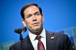 Marco Rubio descarta eliminar sanciones a Irán a cambio de reabrir Ormuz