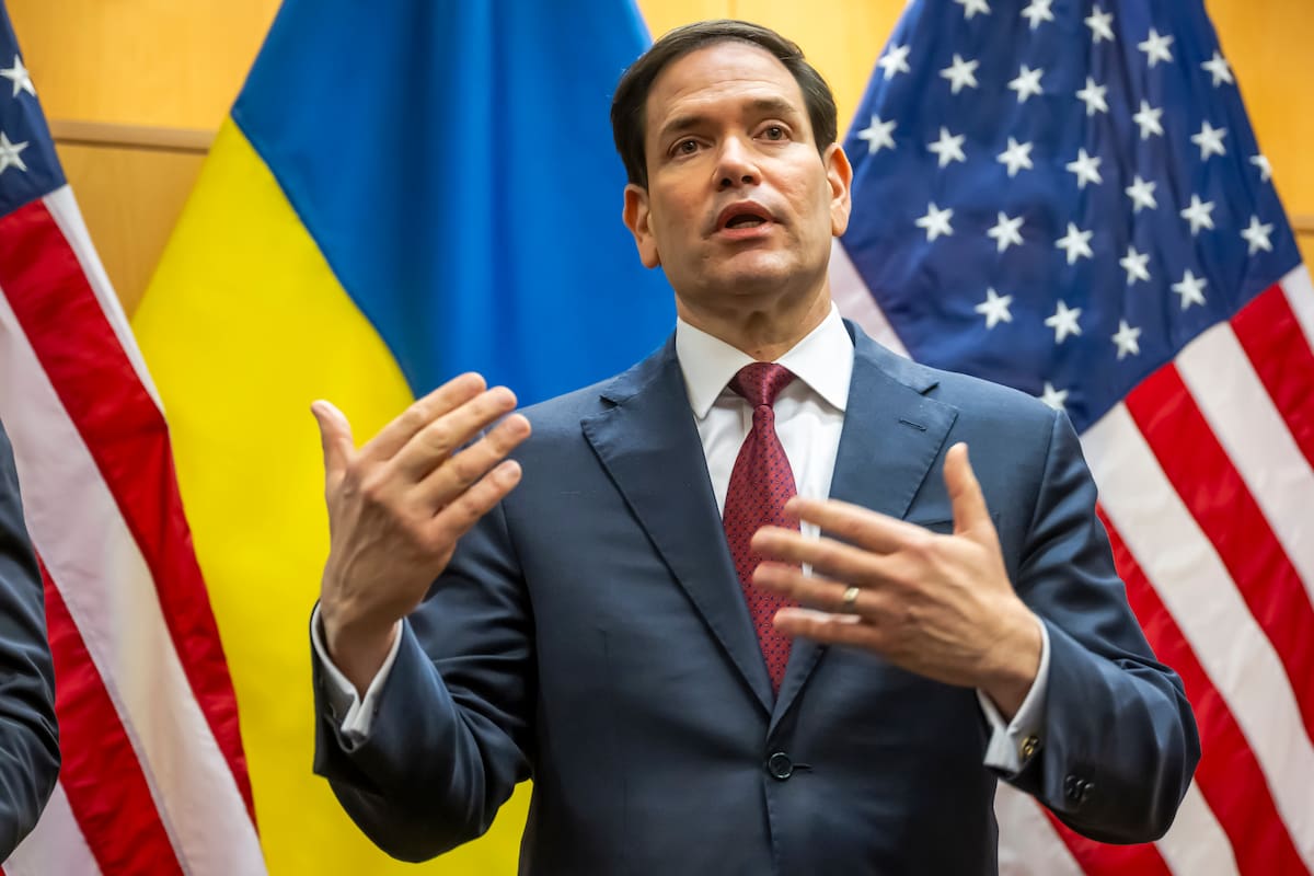 Secretario Marco Rubio declara fin de ofensiva en Irán y pide negociar