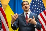 Secretario Marco Rubio declara fin de ofensiva en Irán y pide negociar