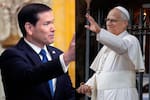 Marco Rubio envía mensaje de apoyo al papa León XIV tras diagnóstico de cáncer de pulmón