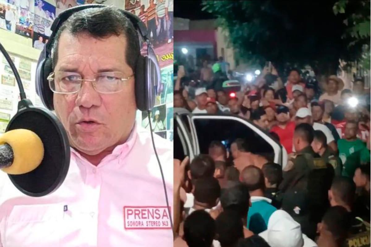 Condenan al sicario que mató al periodista Mardonio Mejía Mejía en su emisora