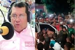 Condenan al sicario que mató al periodista Mardonio Mejía Mejía en su emisora
