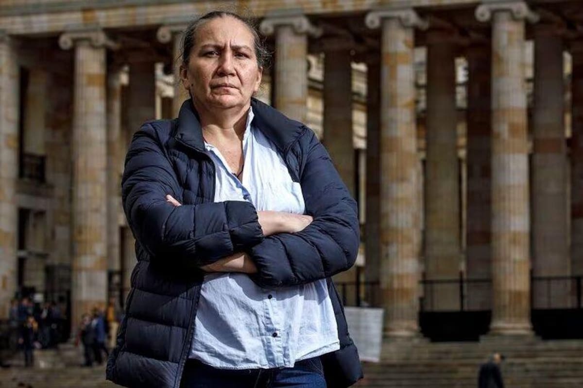 Marelbys Meza dice que aún no ha recibido indemnización de Laura Sarabia