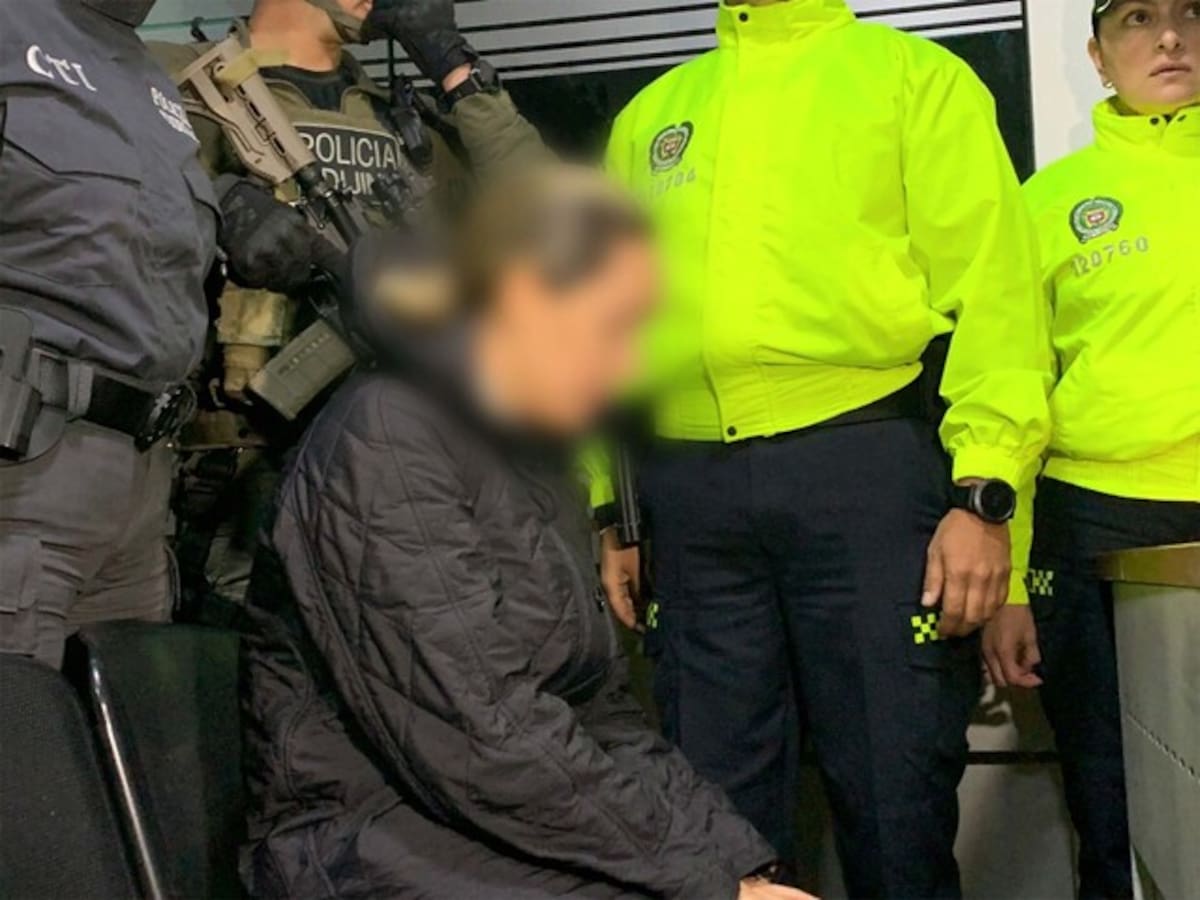 Margareth Chacón, implicada en el caso Pecci. // Foto: Colprensa