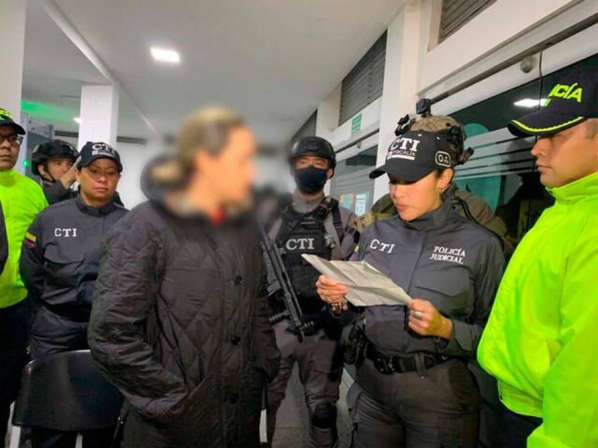 Margareth Chacón, implicada en el caso del fiscal paraguayo y condenada a 35 años de prisión. // Foto de archivo