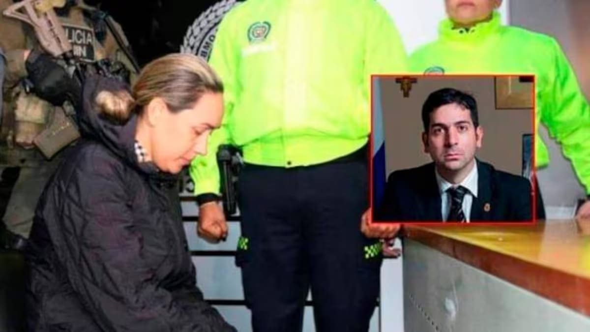 Margareth Lizeth Chacón Zúñiga está condenada a 39 años y 10 meses de cárcel por su participación en la planeación del homicidio de Pecci.