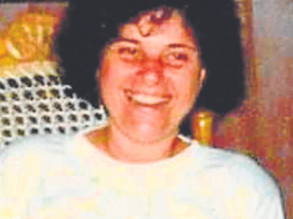 Margarita Abello Villalba cuando estaba en el Suplemento del Diario del Caribe.// Foto: Cortesía