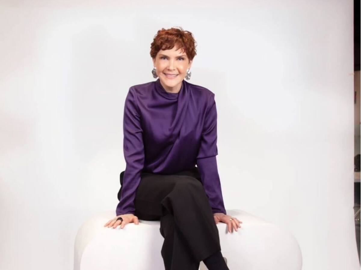 Margarita Ortega reaparece hospitalizada y reflexiona sobre su salud: “Mi columna y yo decidimos explorar este destino”. //Foto: Instagram @canal1col