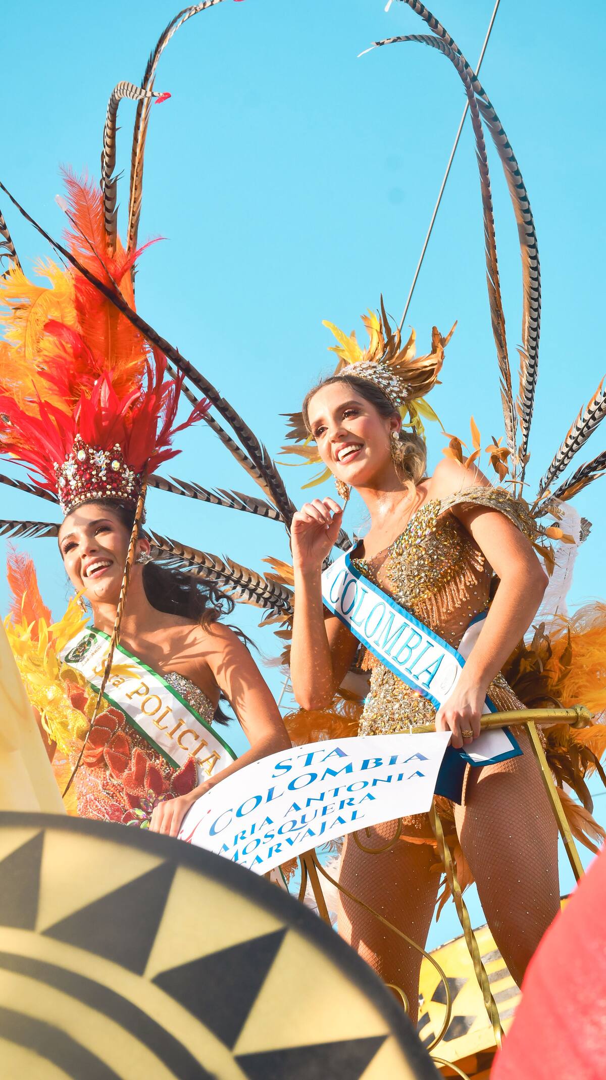 María Antonia Mosquera Carvajal, Señorita Colombia 2025. //Foto: Cortesía.