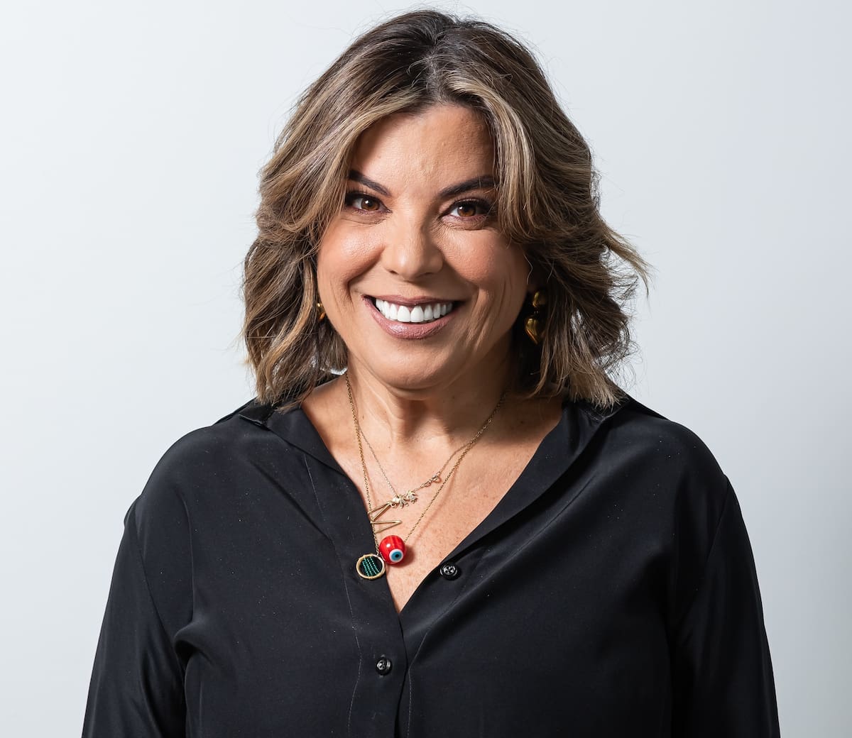 María Beatriz Antequera, gerente general de Calamarí LNG.