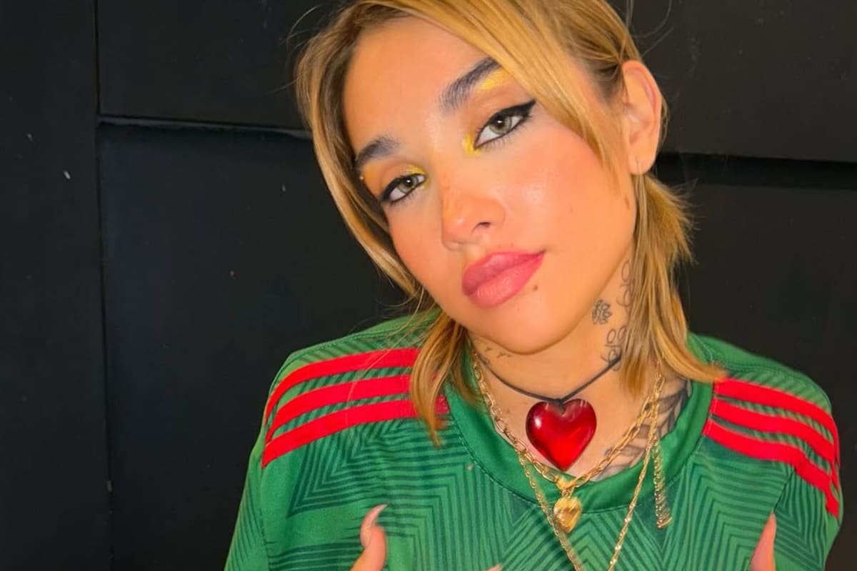 María Becerra suspende shows por salud y revela: “Perdí fuerza”