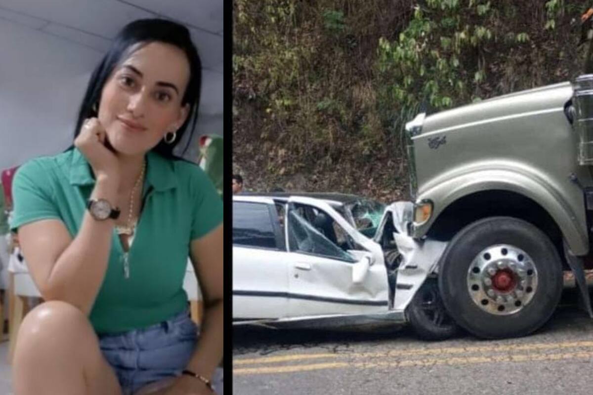 A María Belén Suárez la mató su expareja, quien intentó huir y chocó