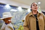 Directora del ICBF ordena retirar mural escrito por niños por mensajes políticos