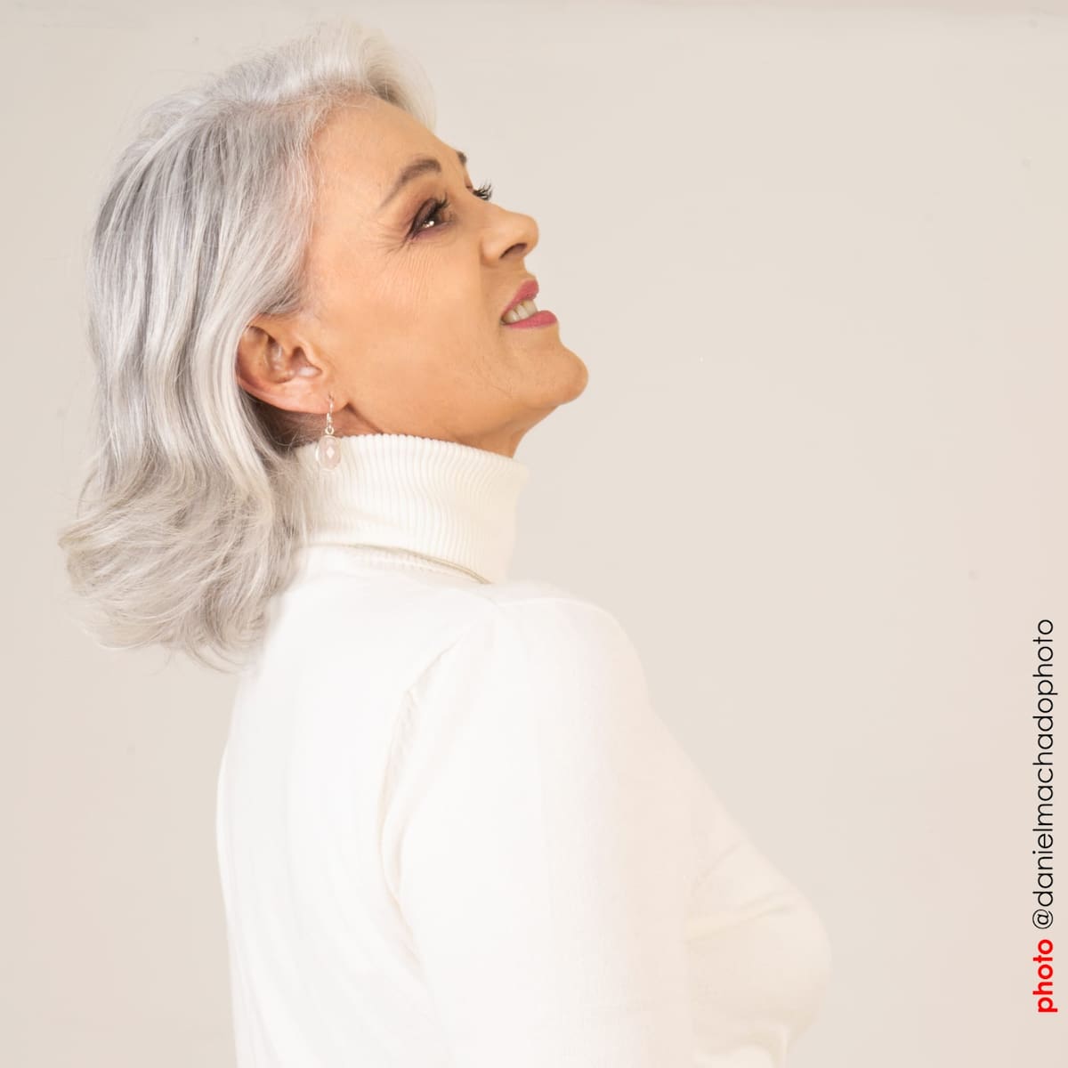 María Cecilia Botero. // Cortesía: Daniel machado
