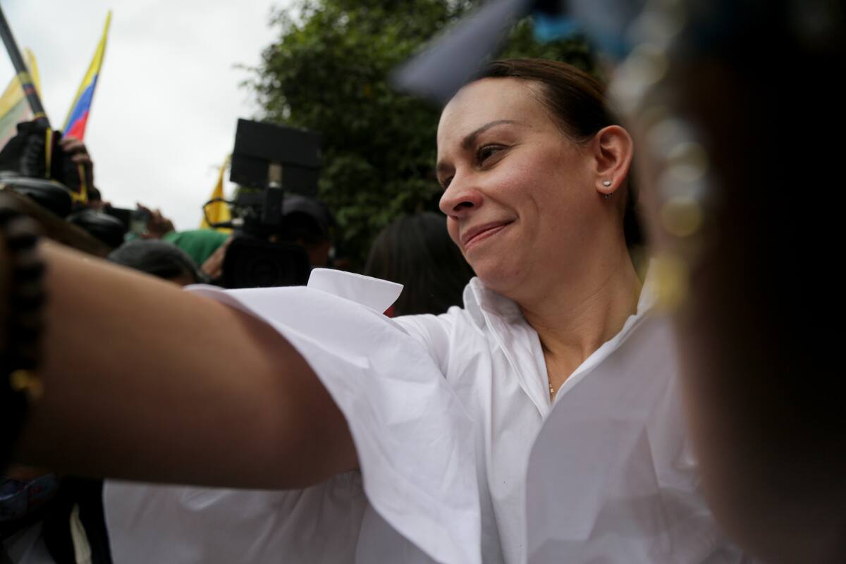 Viuda de Miguel Uribe no descarta ser fórmula vicepresidencial: ¿de quién?
