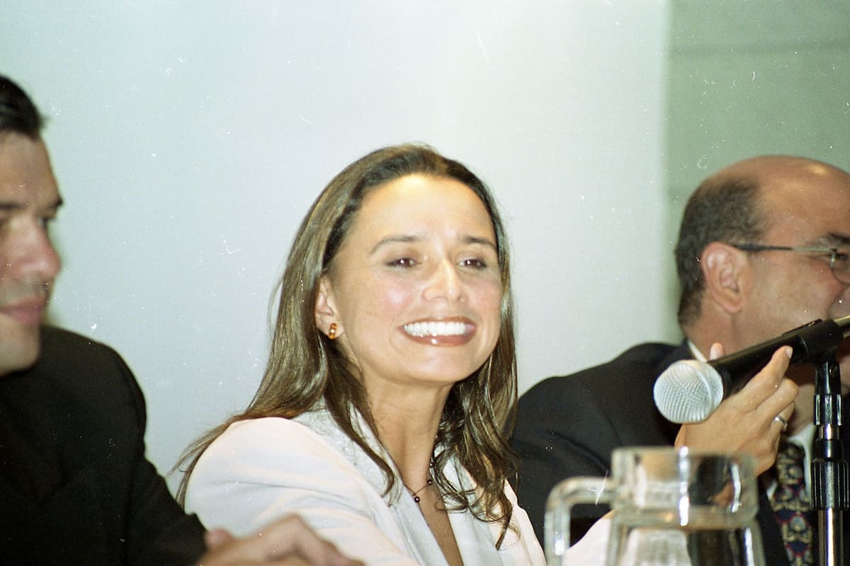 De la Espriella anuncia a María Consuelo Araújo como nueva embajadora de Colombia en EE.UU.