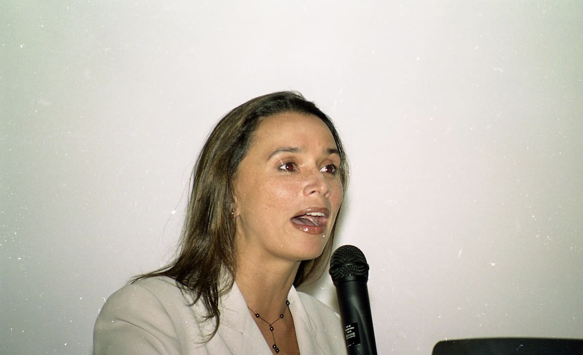 El anuncio sobre la designación de María Consuelo Araújo como nueva embajadora del país en Estados Unidos fue dado a conocer por el presidente Abelardo de la Espriella a través de su cuenta de X. // Foto: Colprensa - Archivo.