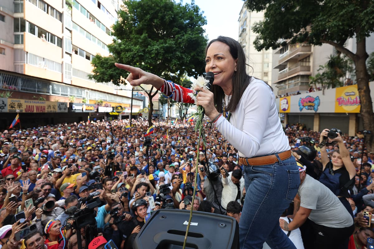 Así será la movilización mundial ‘Por la Paz y la Libertad’ de Venezuela