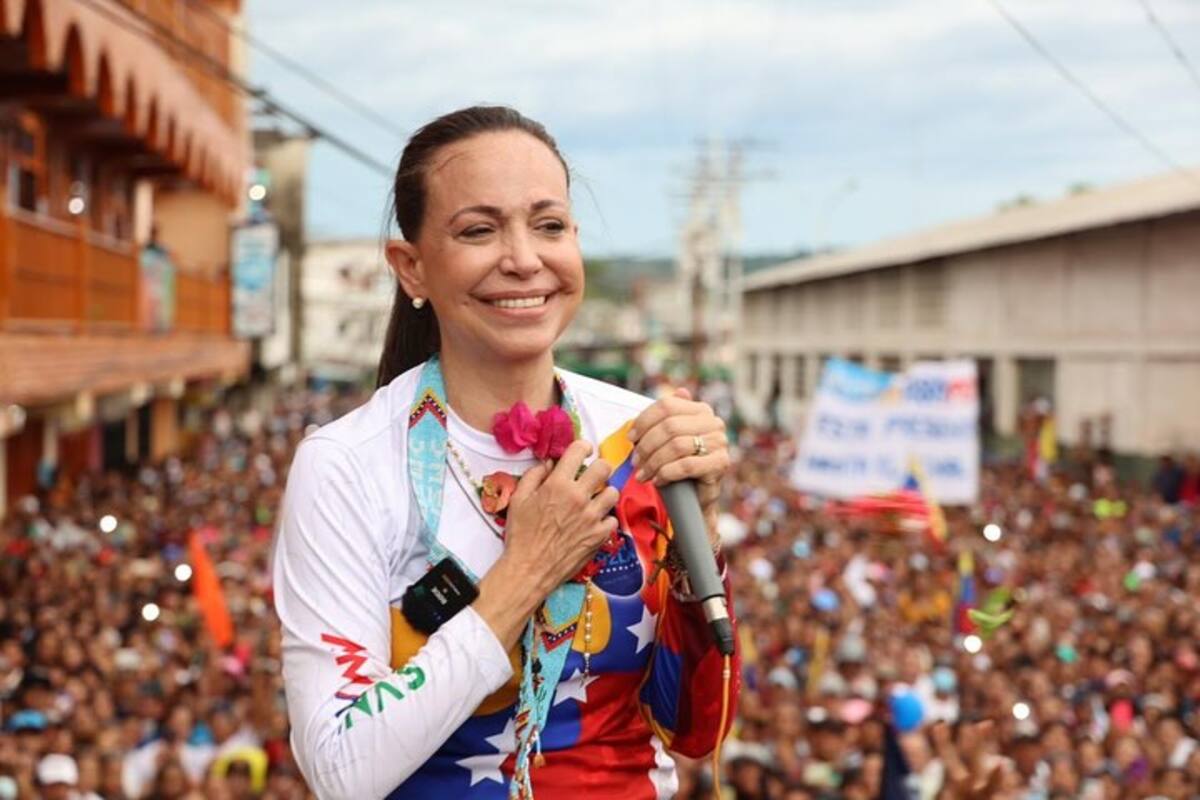Aliados de María Corina Machado recuperan la libertad y envían mensaje al país
