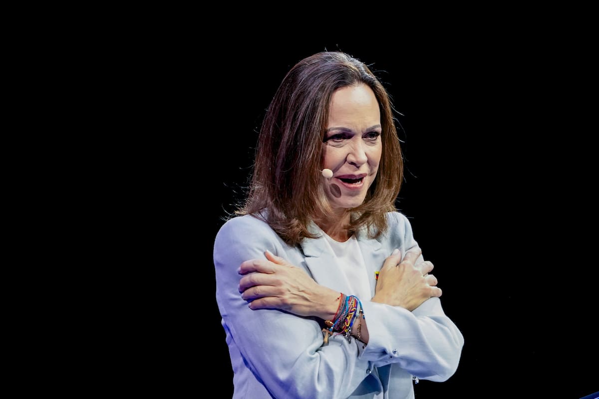 Donald Trump bloqueó el regreso de María Corina Machado a Venezuela: ¿por qué?