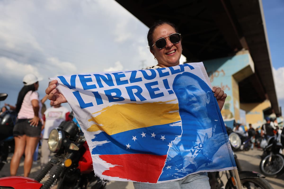 Unión Europea presiona por elecciones libres tras el regreso de Machado a Venezuela