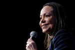 María Corina Machado confirma que será candidata presidencial en futuras elecciones