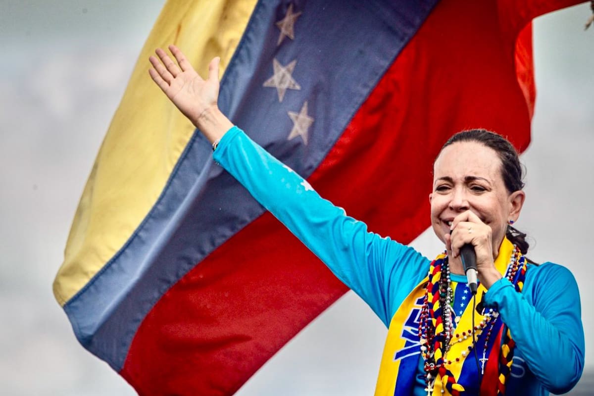 María Corina Machado, entre el Nobel y el miedo: teme salir de su refugio en Venezuela