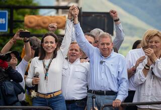 Oposición venezolana respalda exigencia de la OEA para revelar actas electorales
