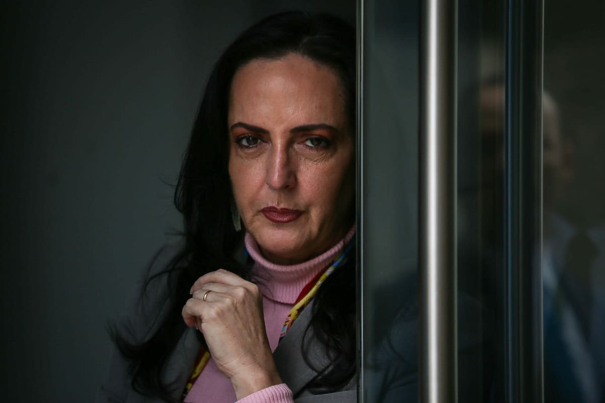 ¿Qué se hizo en la cara? El cambio de María Fernanda Cabal que se hizo tendencia