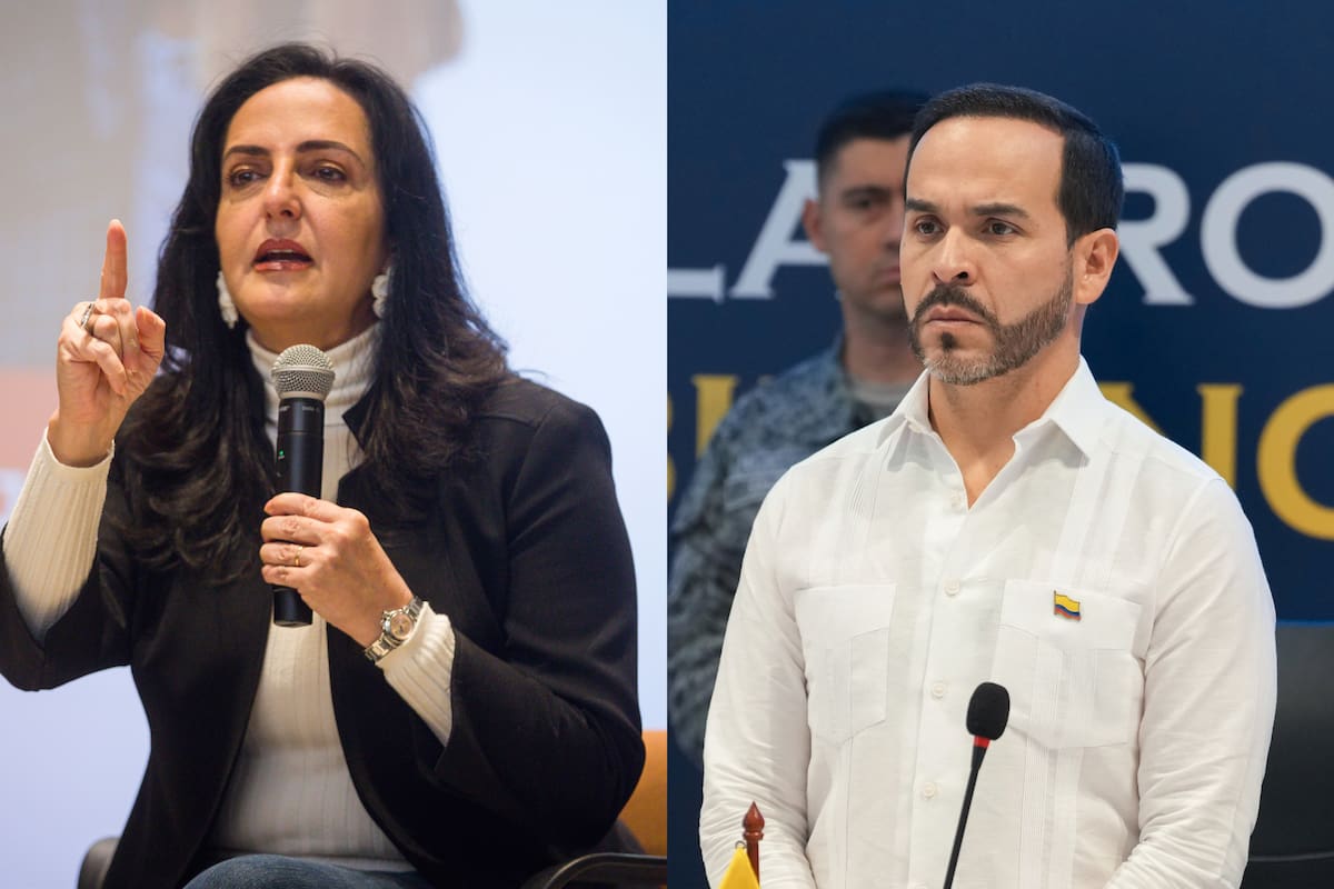 “Siento tranquilidad”: María Fernanda Cabal se refirió al Gobierno De la Espriella