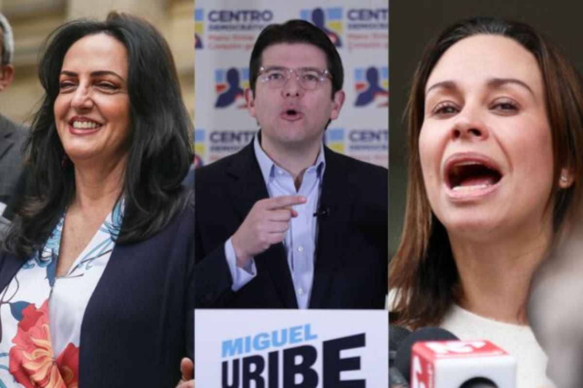Lo que esconde la polémica entre María María Fernanda Cabal y la viuda de Miguel Uribe