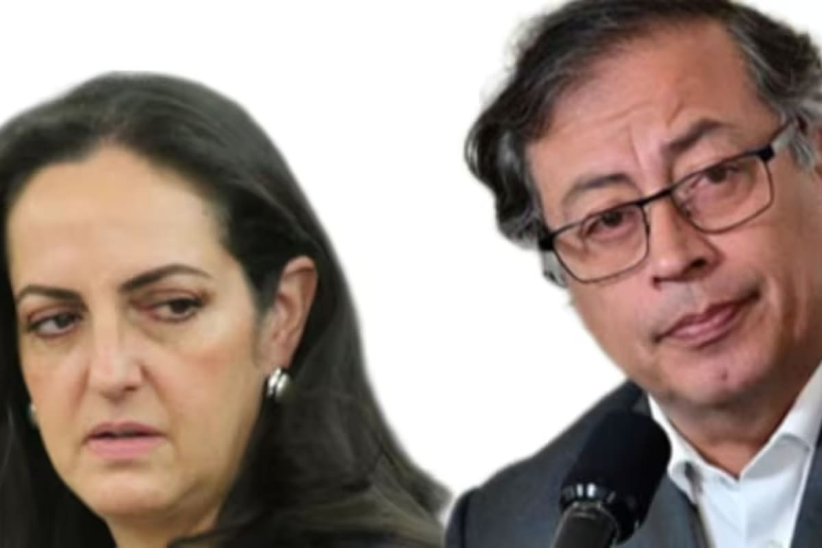 “Senadora, estudie”: Petro a María Fernanda Cabal por cifras de cultivos de coca