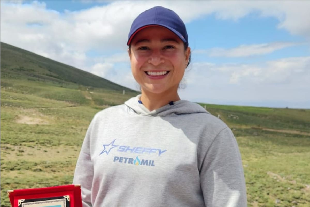 Barranquillera María Fernanda Herazo ganó título en dobles en Turquía