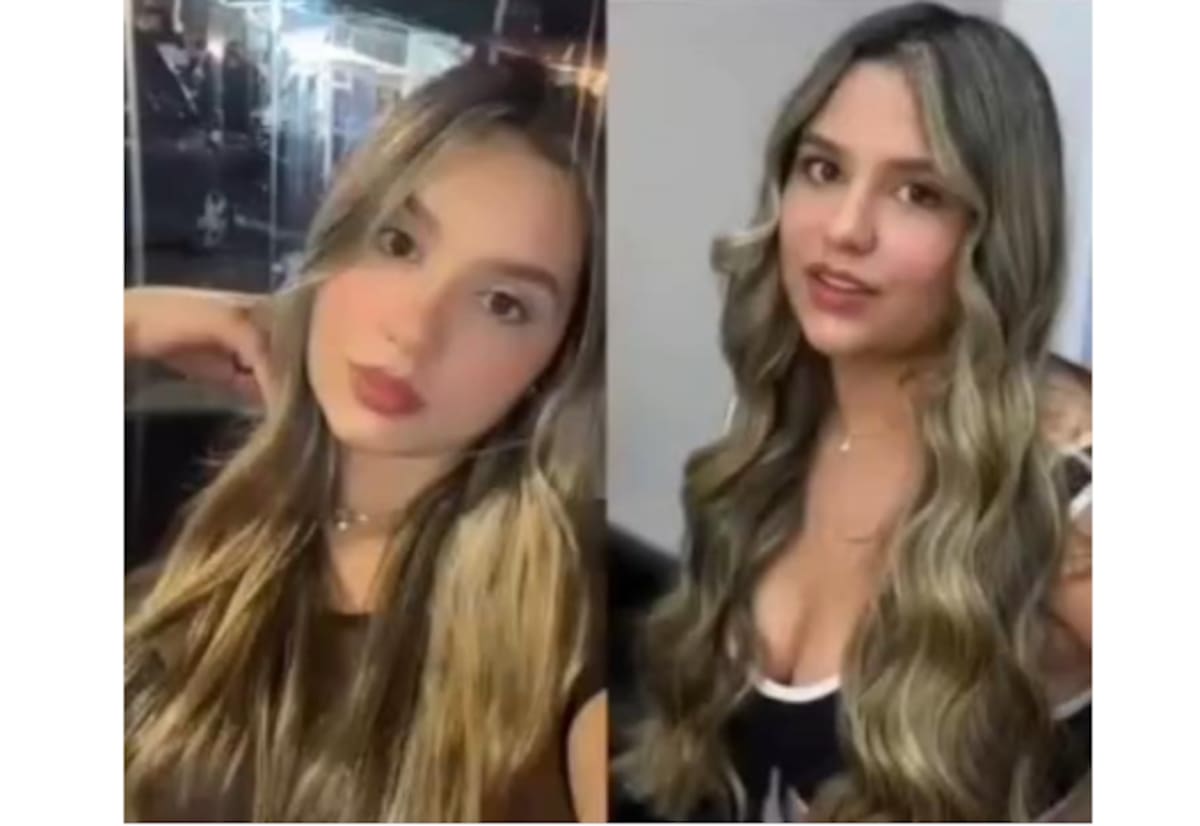 María Fernanda López Castellanos, una joven de apenas 20 años, fue asesinada en el barrio El Limonar, del corregimiento de San Antonio de Prado, en Medellín. Señalan del feminicidio a su pareja. //FOTOS CORTESÍA Q'HUBO MEDELLÍN//GUILLERMO OSPINA.