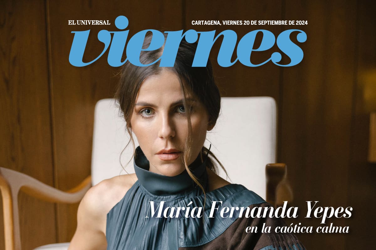 María Fernanda Yepes vive entre Rosario Tijeras y María Magdalena