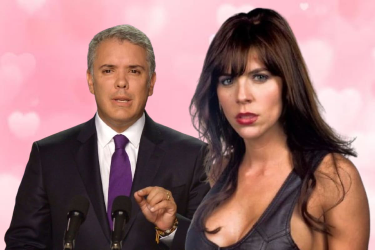 María Fernanda Yepes fue novia de Iván Duque: así se veían cuando estaba juntos