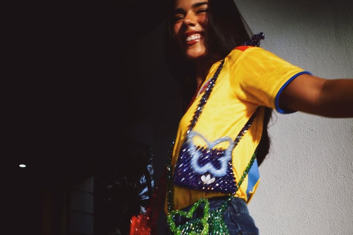 La diseñadora cartagenera que conquistó Adidas con una colección para el Mundial 2026