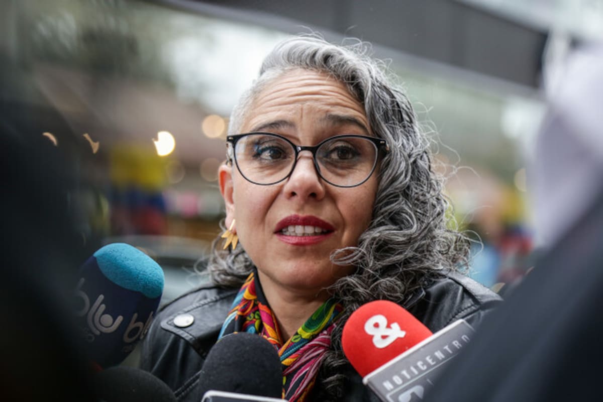 María José Pizarro, del Pacto Histórico, oficializó su precandidatura presidencial