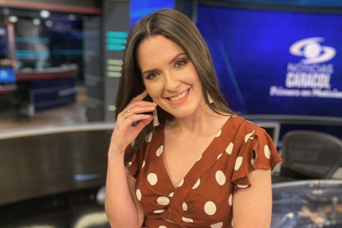 Periodista de Caracol deja el noticiero para dedicarse a la música