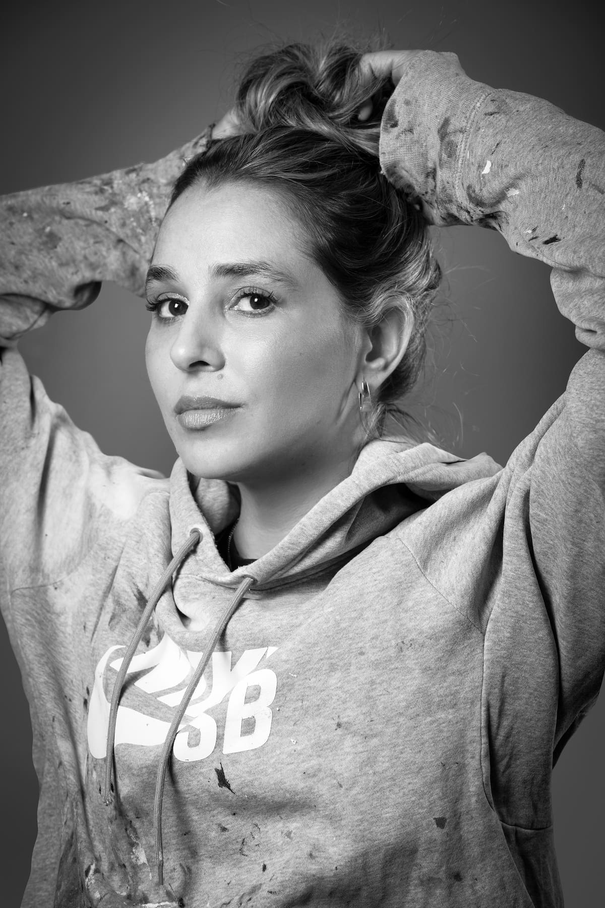 María Mercado lleva su arte a París. // Cortesía: Maria Esther Panesso_Fotos por Juan Pablo Gutiérrez B.
www.jpgfoto.com
@jpgb_