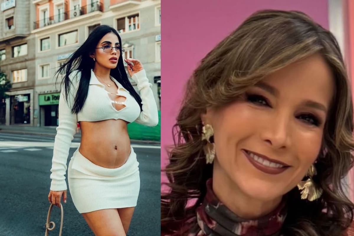 María Mercedes Ruiz se disculpó con Karina García y denunció amenazas a su familia
