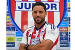 Este sábado Sebastián Viera debuta como director técnico de Junior de Barranquilla