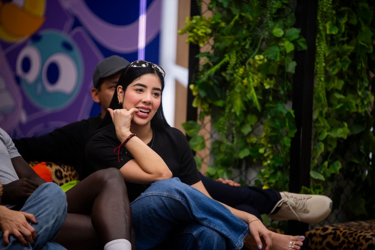 Mariana Zapata habló de las escenas con Juanda: “Sí, lo quiero demasiado”