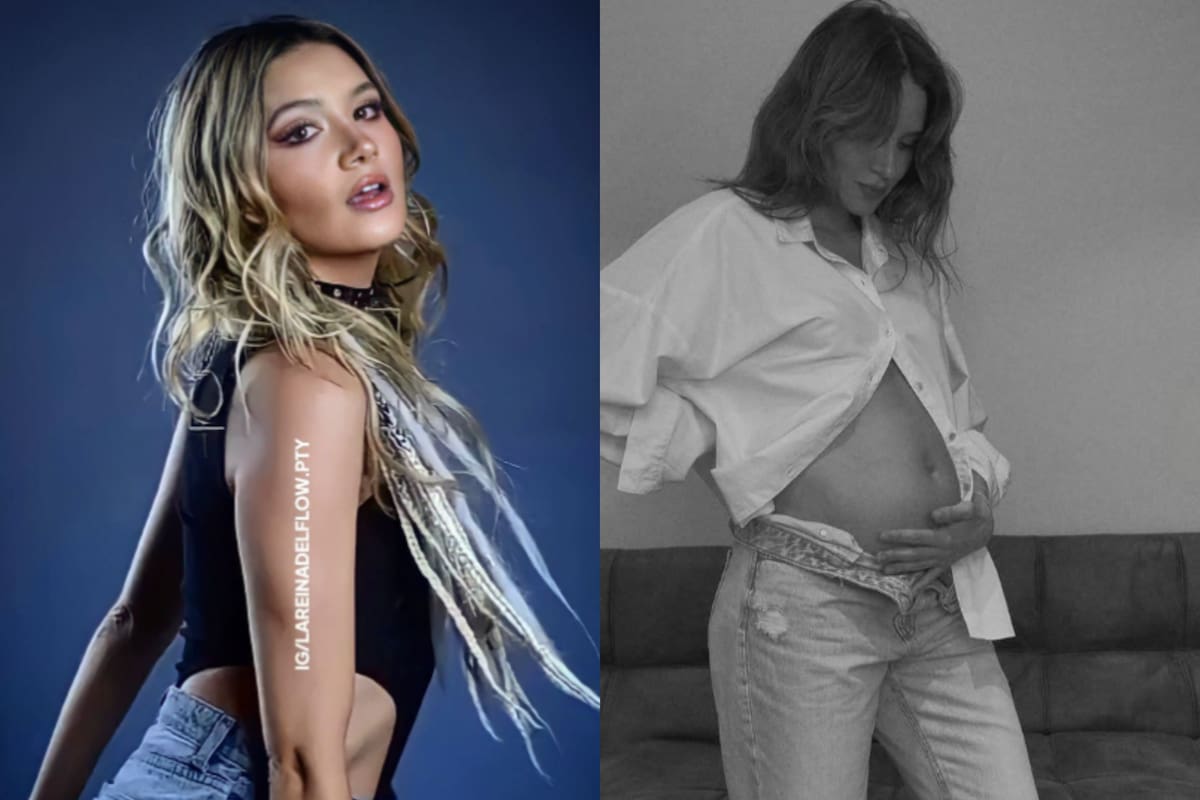 Mariana Gómez, de ‘La Reina del Flow’, revela que está embarazada