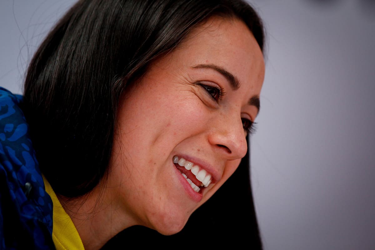 Mariana Pajón se reencuentra con su mejor versión: ¡Oro en los Juegos Suramericanos!