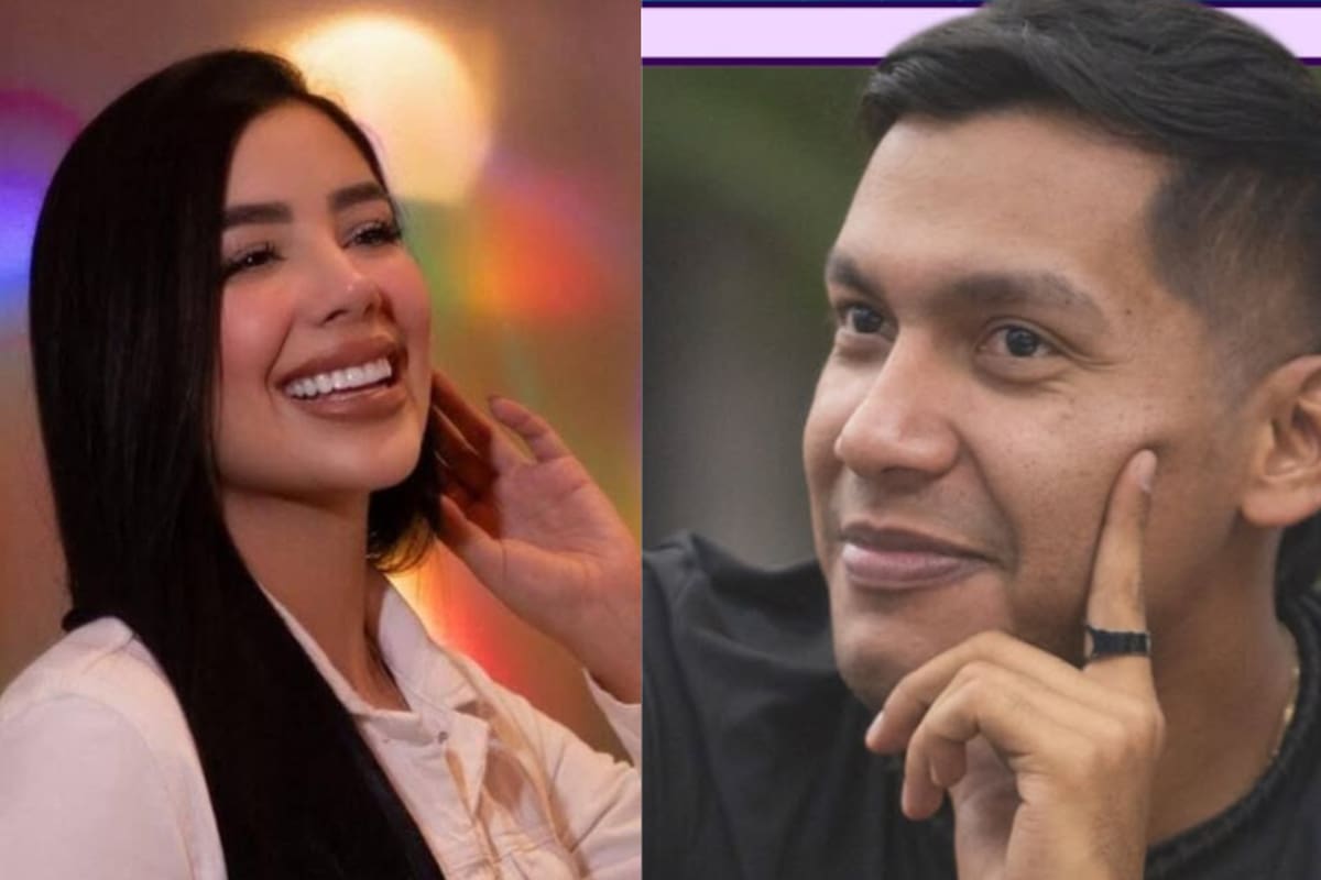 “Me hiciste falta”: la seductora confesión de Juanda Caribe a Mariana