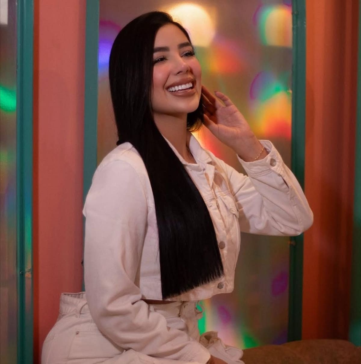 Mariana Zapata. //Foto: IG @mariana.zapata13.