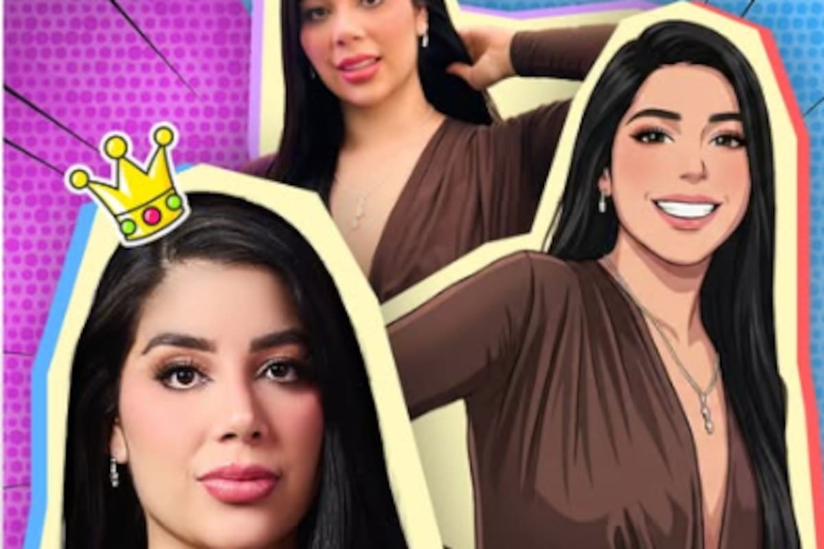 Confirmado por el Jefe: Mariana Zapata es la nueva habitante de LCDLF 3