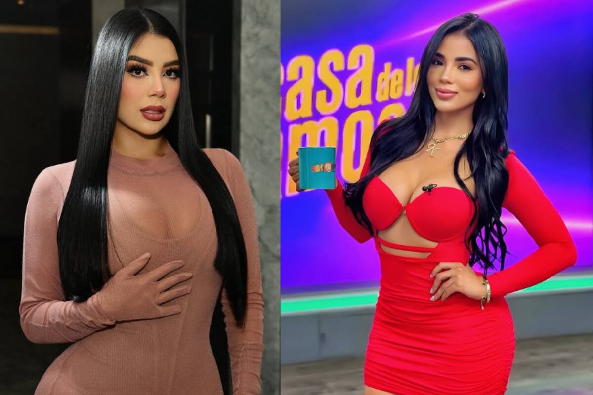 Mariana Zapata responde a quienes dicen que imita a Karina García