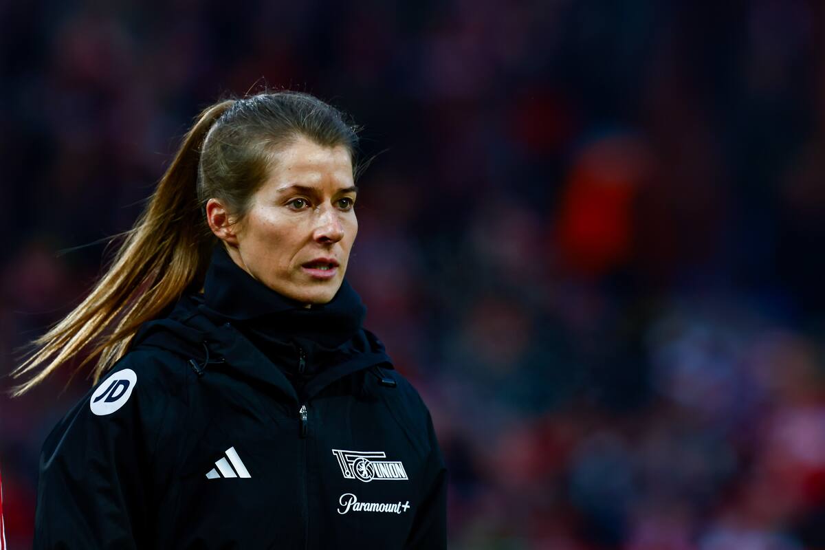 Ella es Marie-Louise Eta, la primer mujer que dirigirá a un equipo en Bundesliga